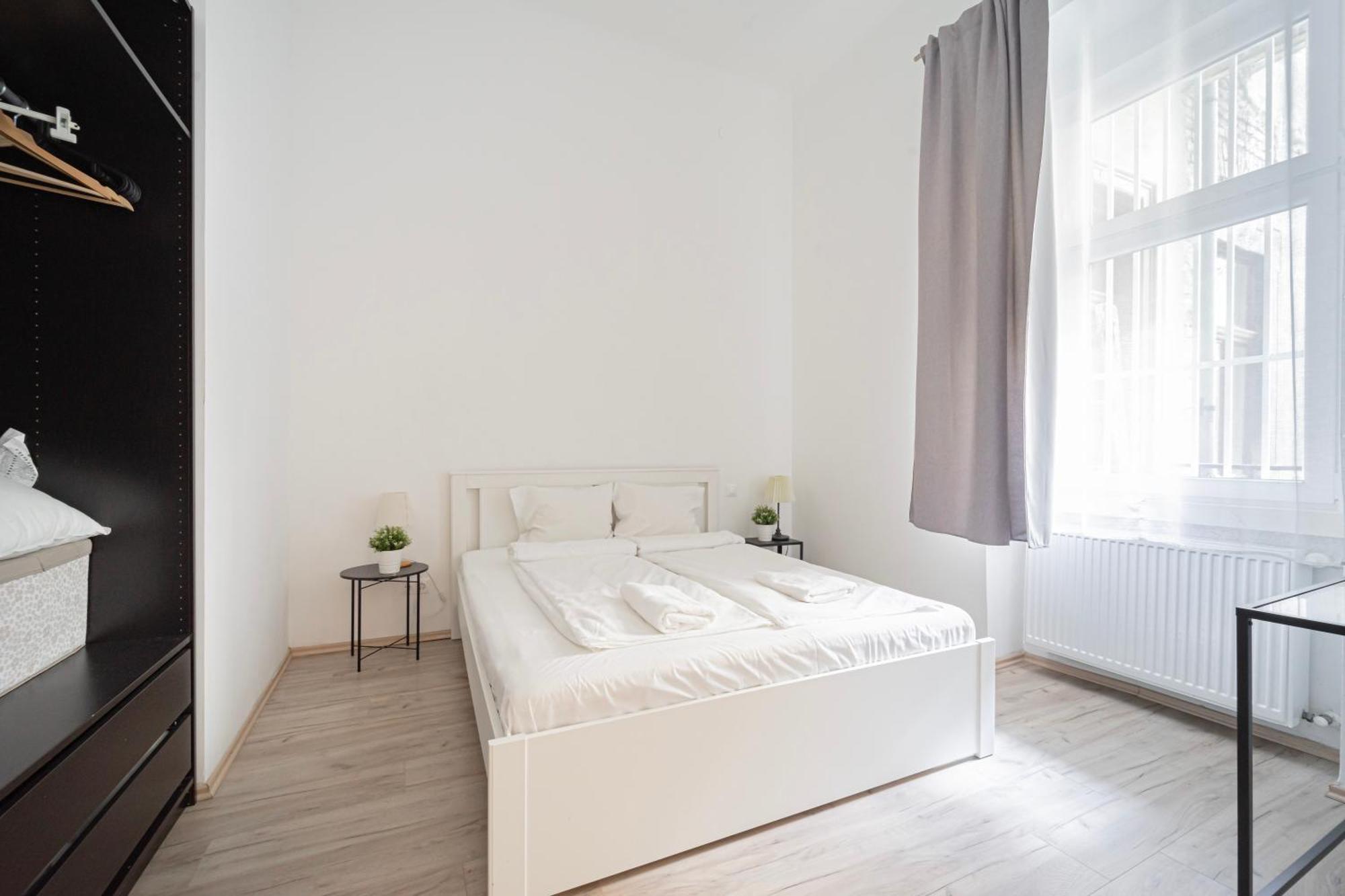 Casabella - 2 Bedroom Near To Andrassy Ave Apartmán Budapešť